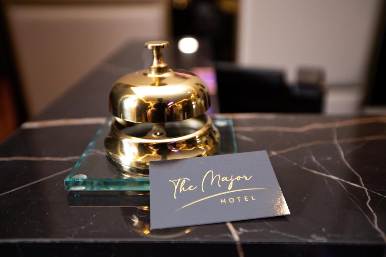 Hotel The Major Rome