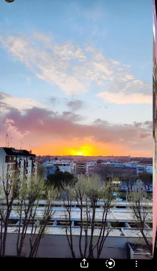 Window In The Sky By Palazzo Senesi *
