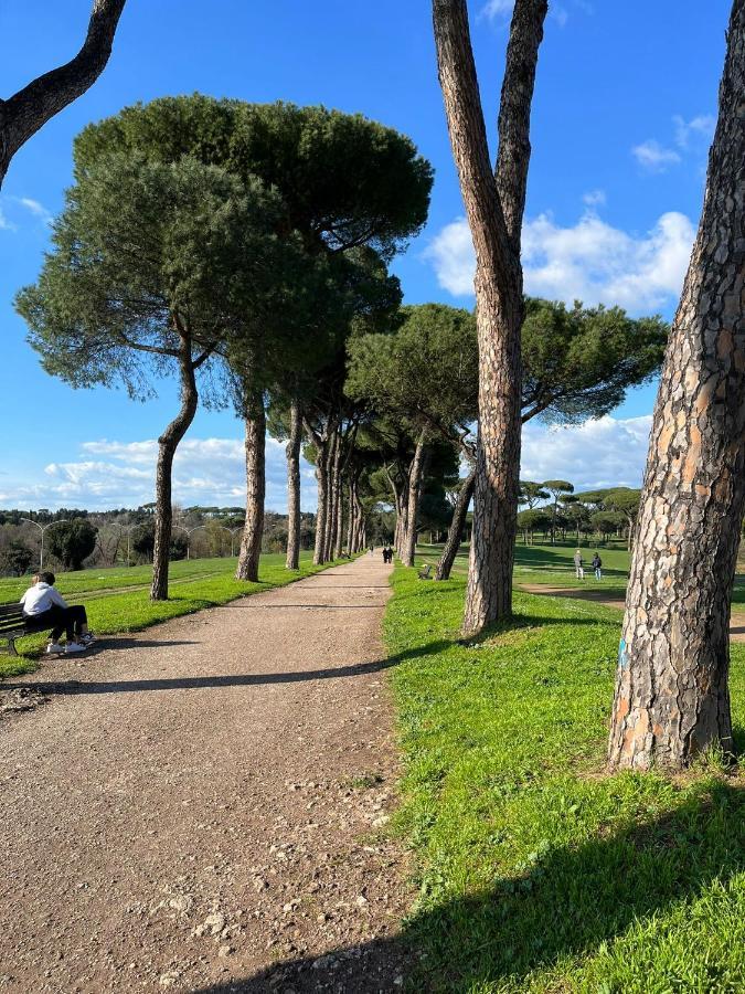 Maria Luisa House Appartement Rome