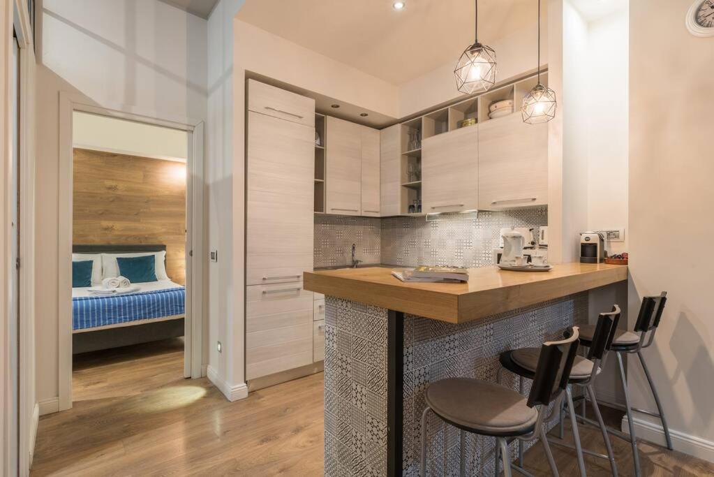 La Luna Nel Pozzo A Appartement