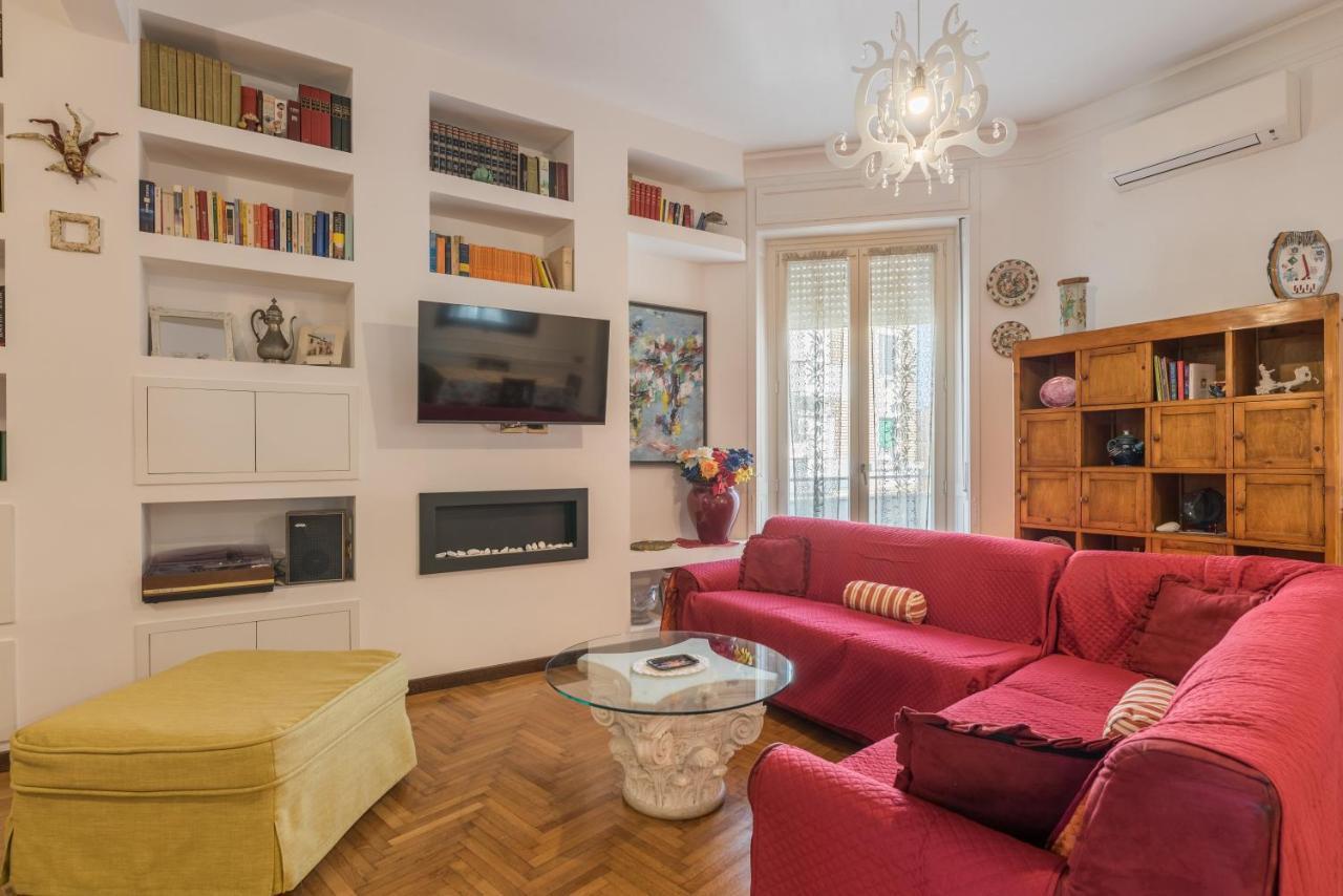 Charming Mazzini Apartamento *