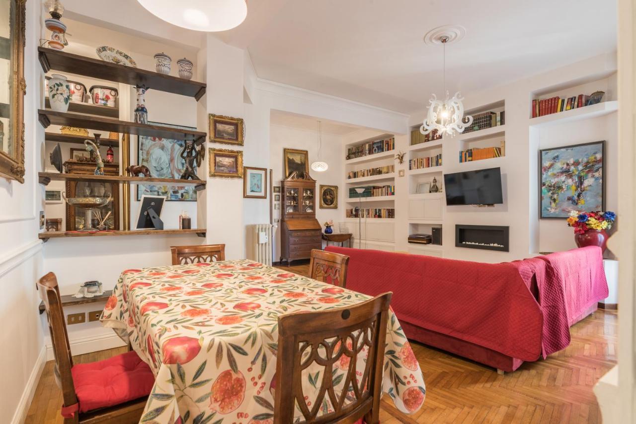 Charming Mazzini Apartamento Roma