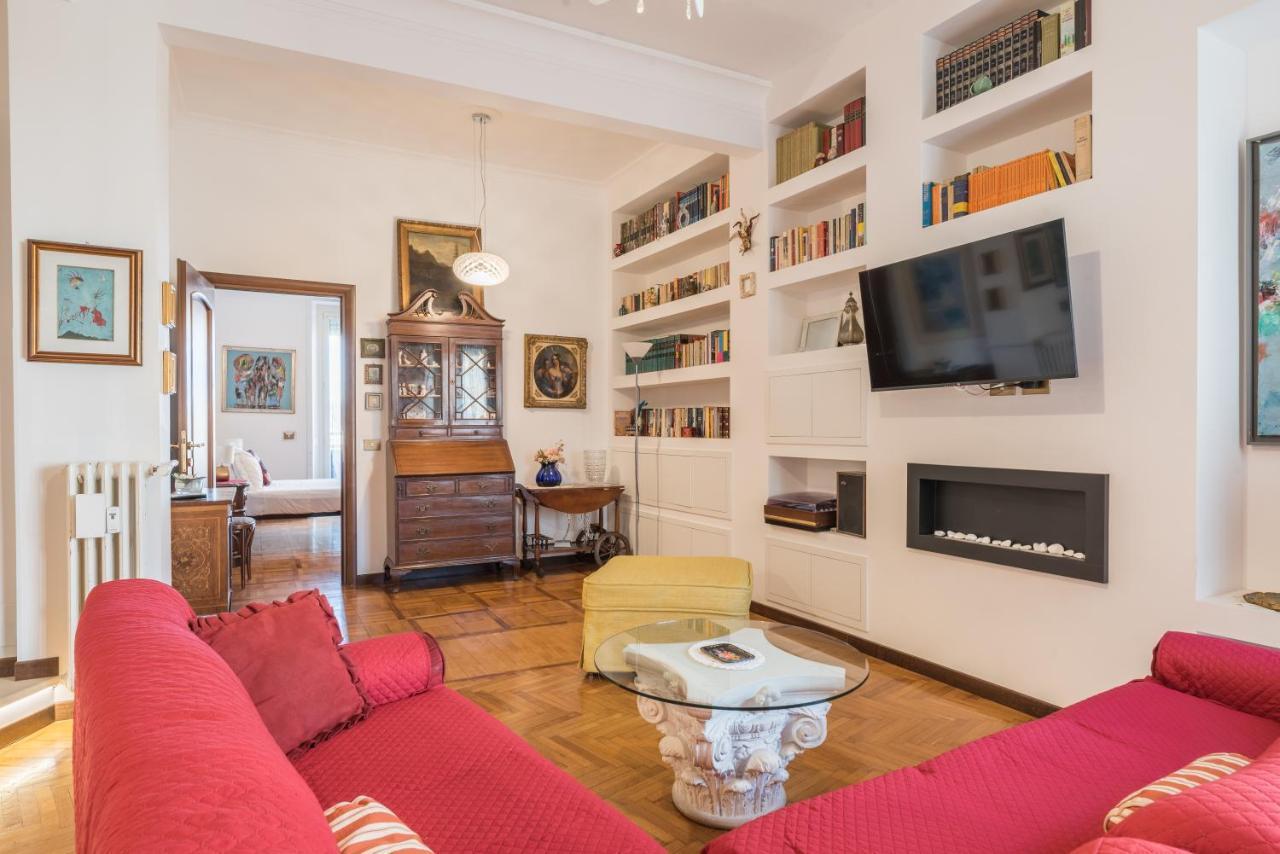 Charming Mazzini Apartamento Roma