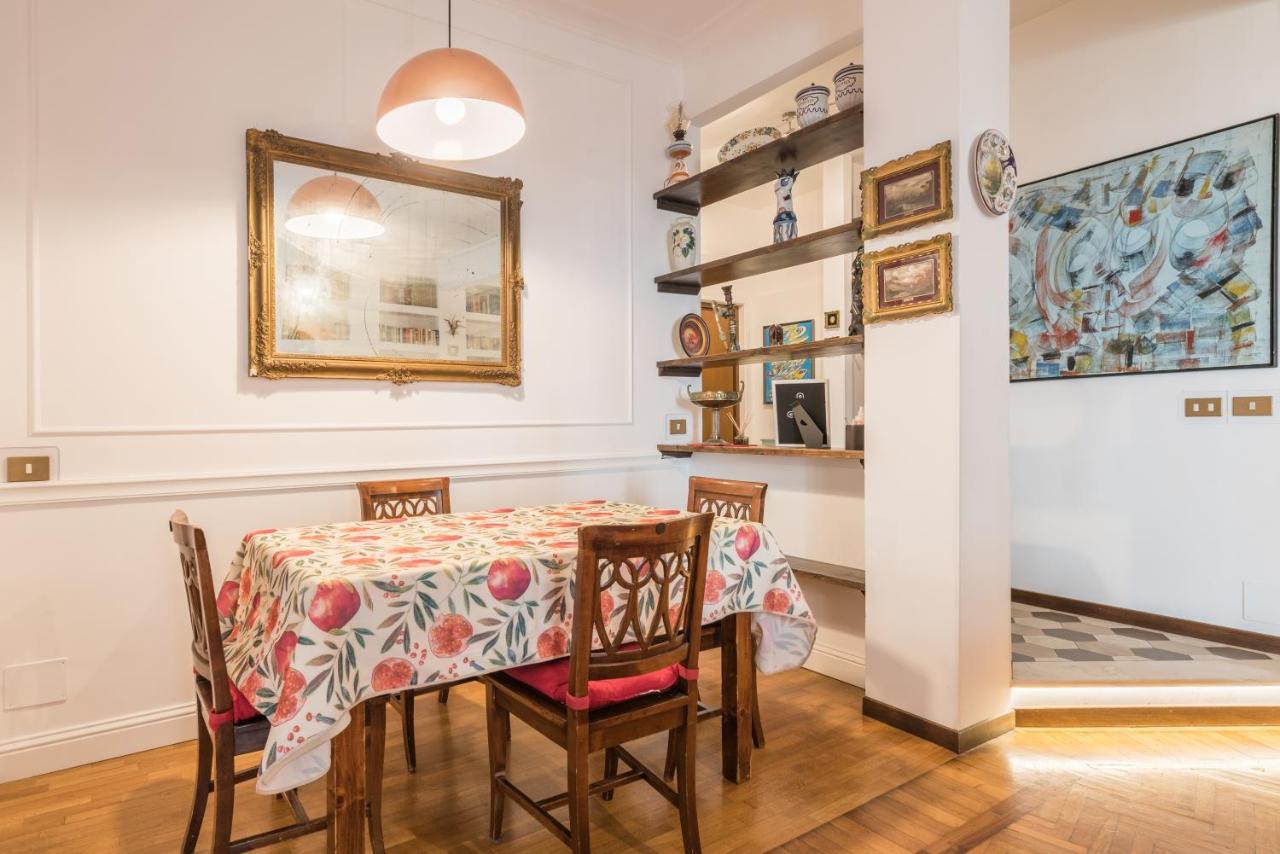 Apartamento Charming Mazzini *