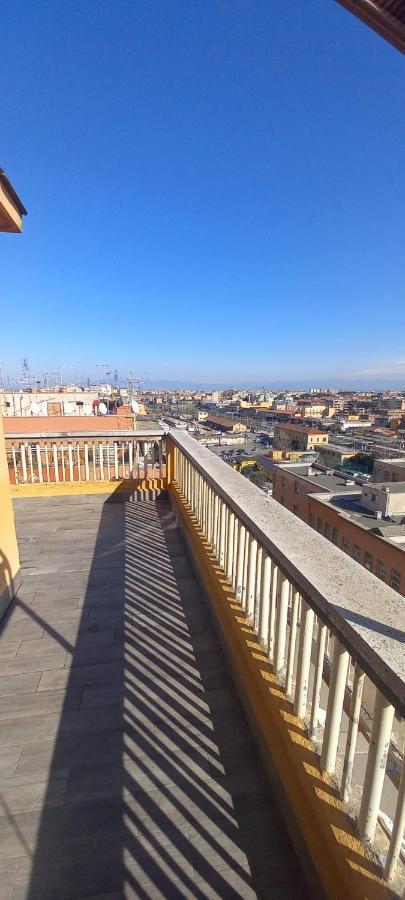Terrace On The 11th Floor Rome