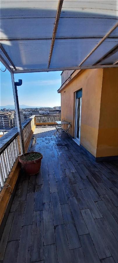 Apartment Terrace On The 11th Floor Rome