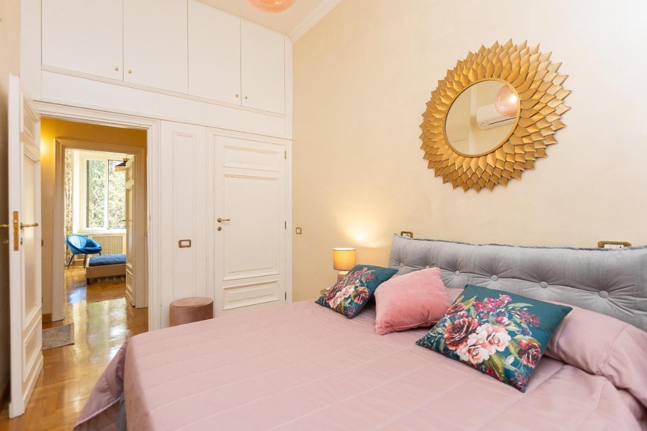 Ludovisi By In Appartement Rome