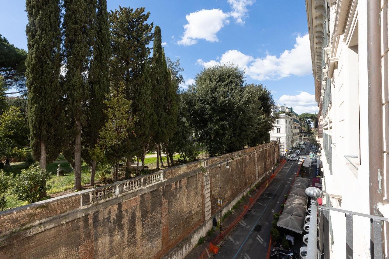 Ludovisi By In Appartement *