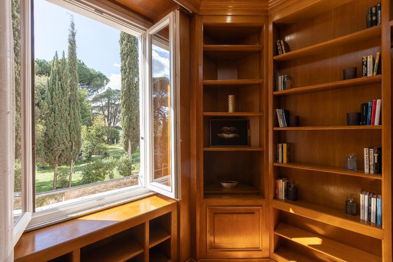 Ludovisi By In Appartement *