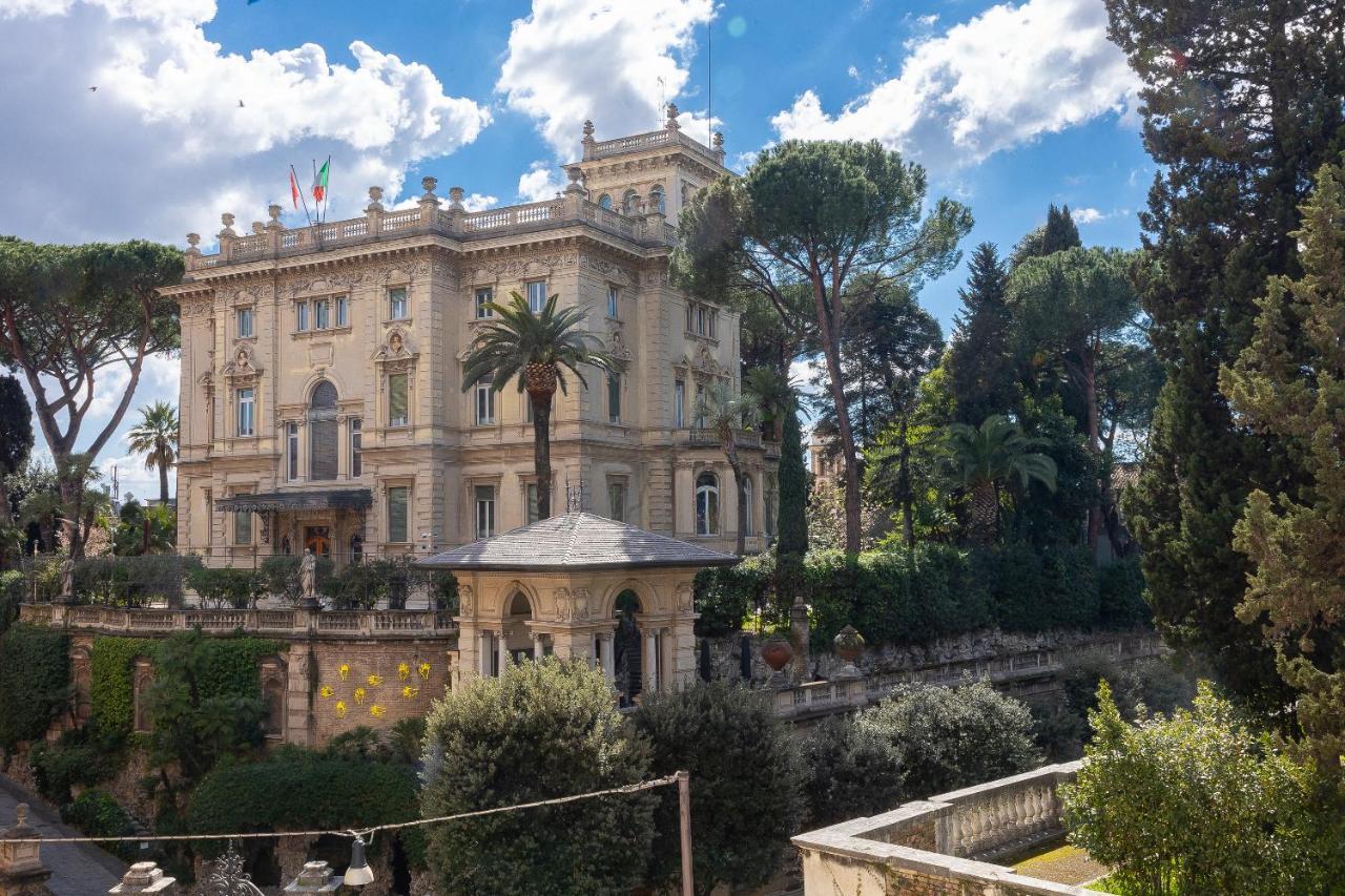 Ludovisi By In Appartement Rome