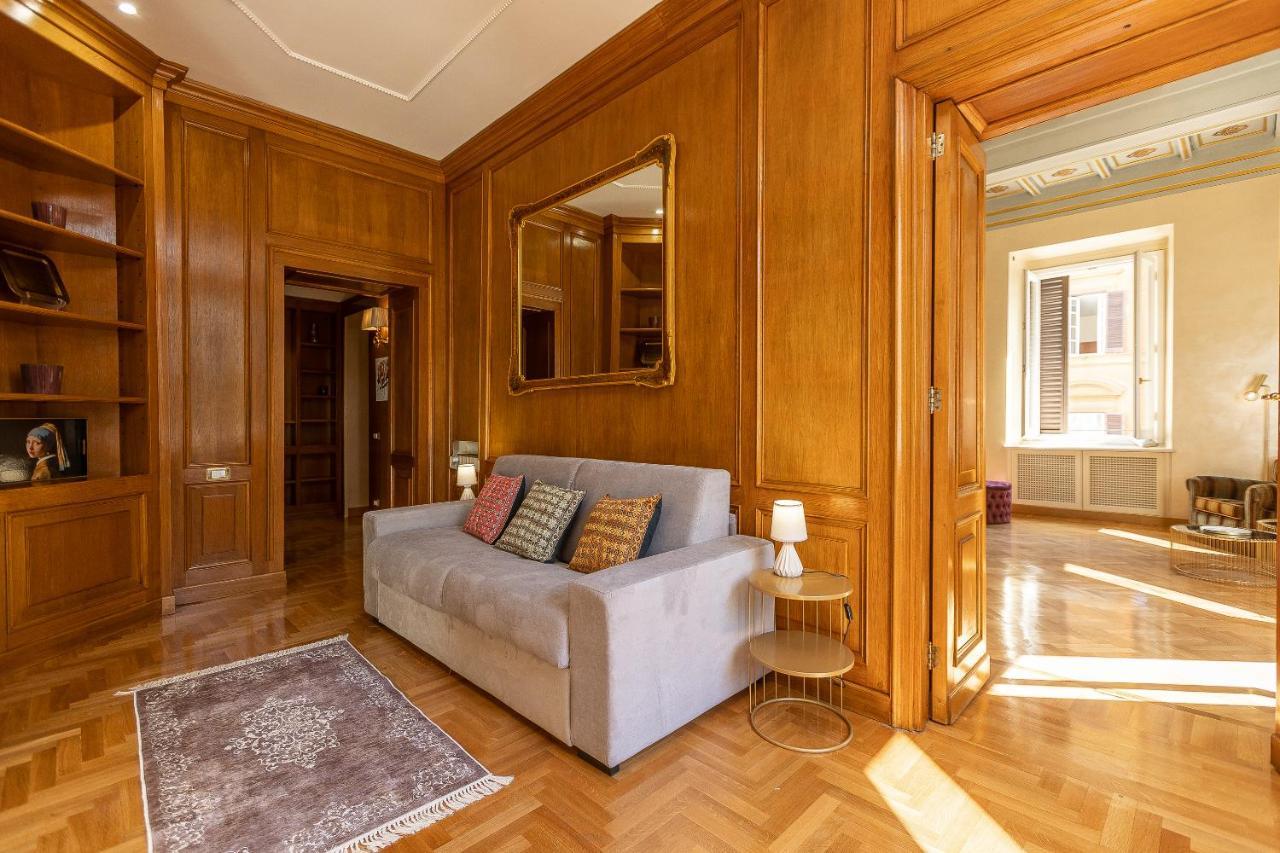 Appartement Ludovisi By In *
