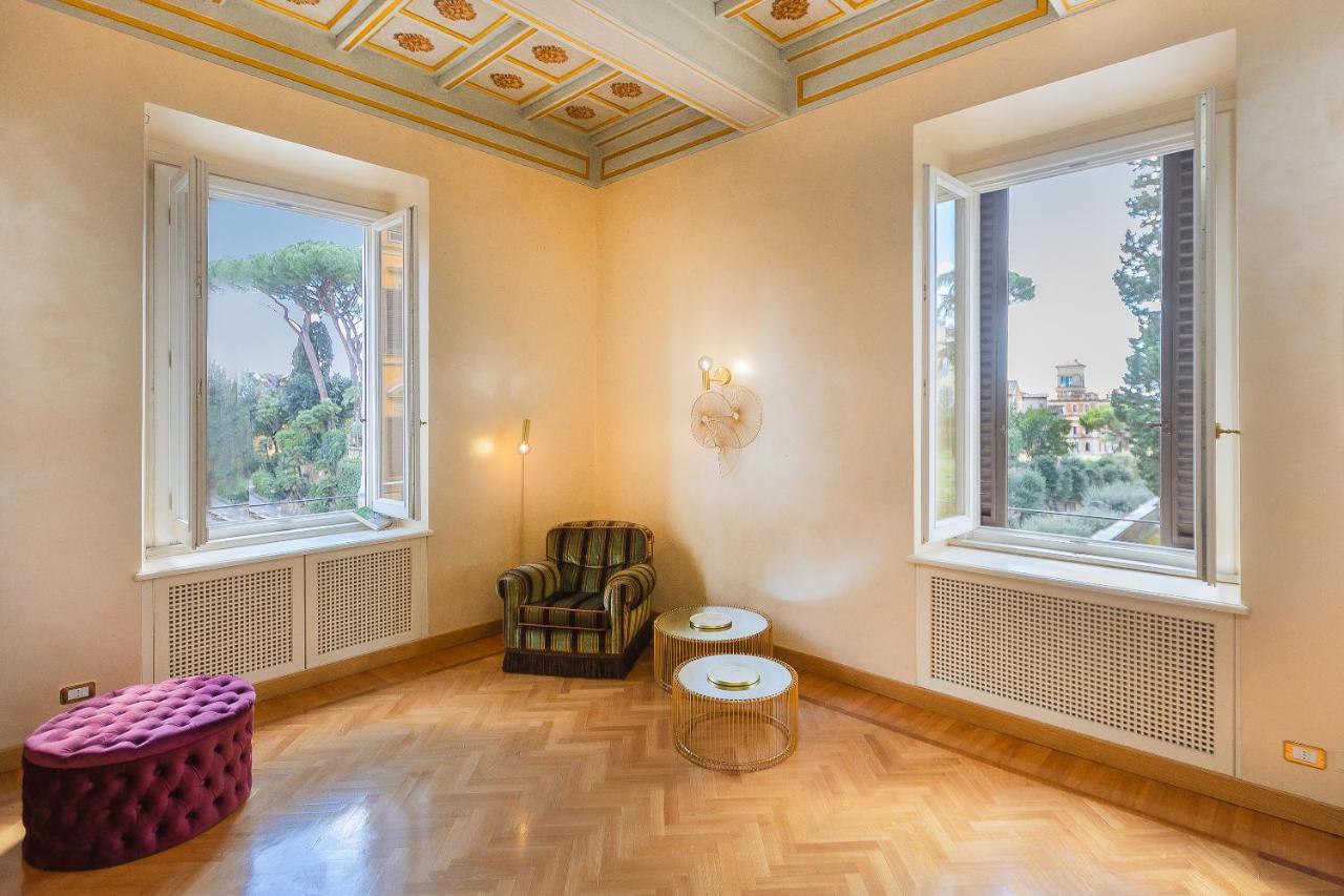 Ludovisi By In Appartement