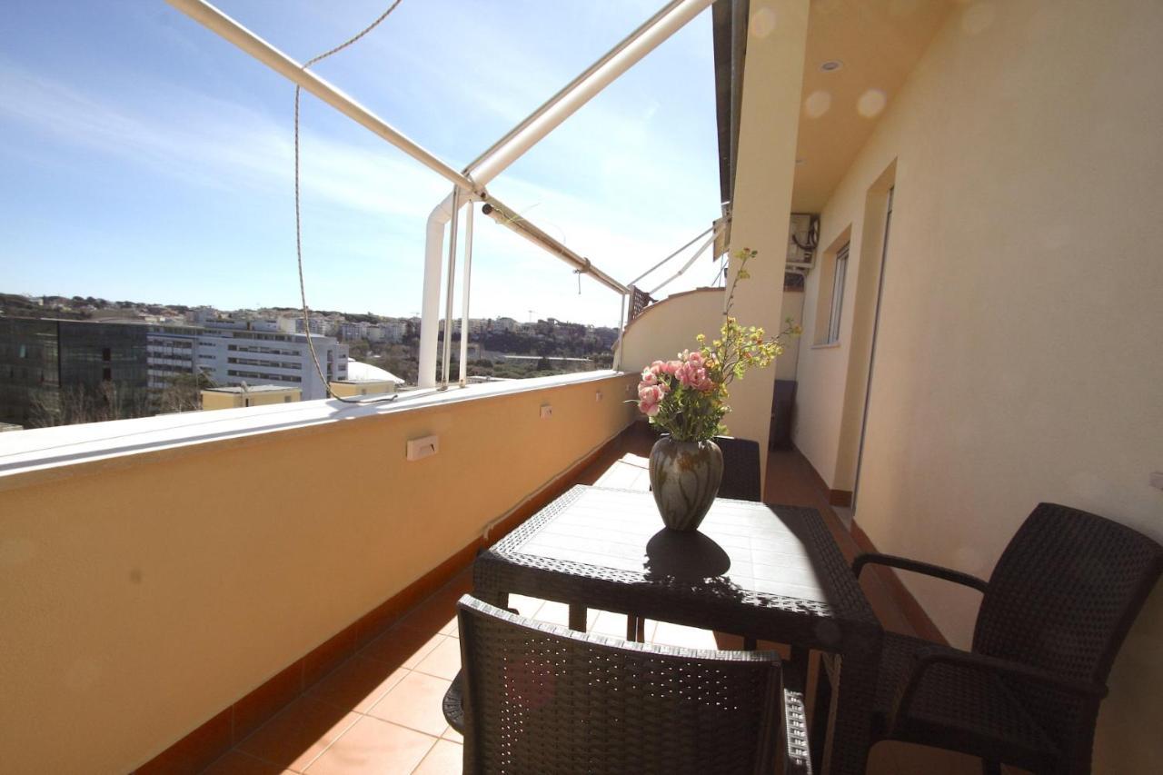 Sunny Flaminio Terrace Penthouse Apartment Rome