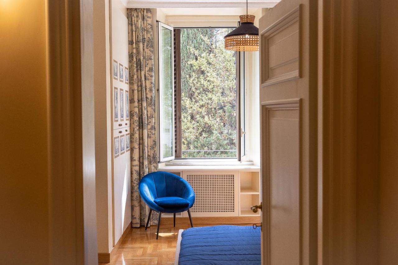 Ludovisi By In Appartement Rome