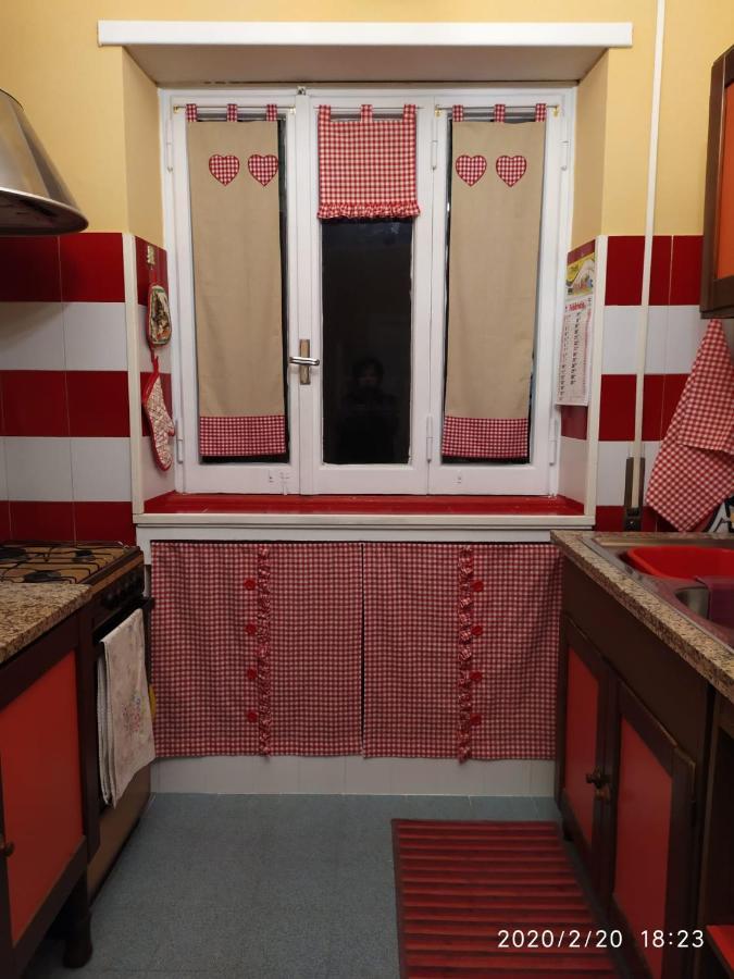 Bed & Breakfast Capoccia *