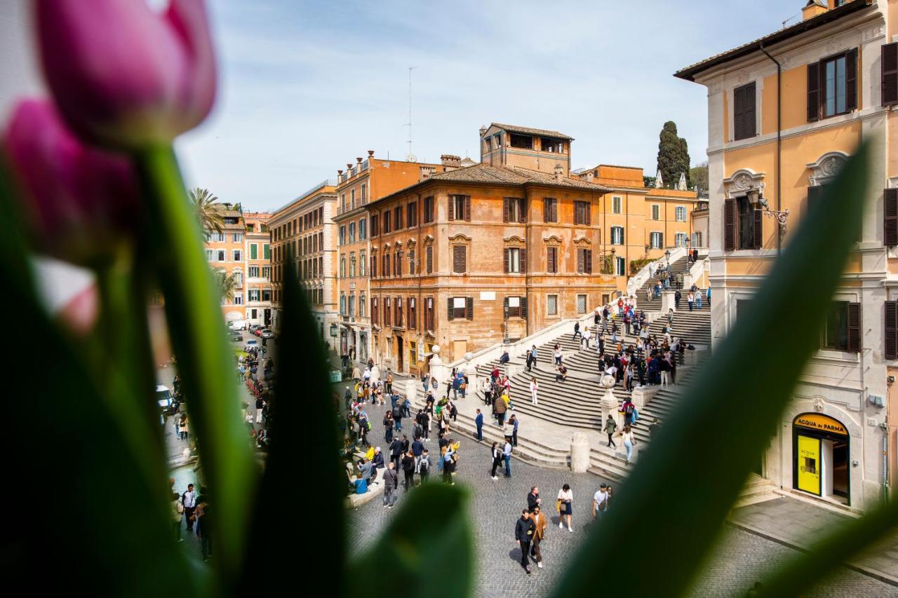 Piazza Di Spagna 66 Luxury - Maison D'art Collection Apartment Rome