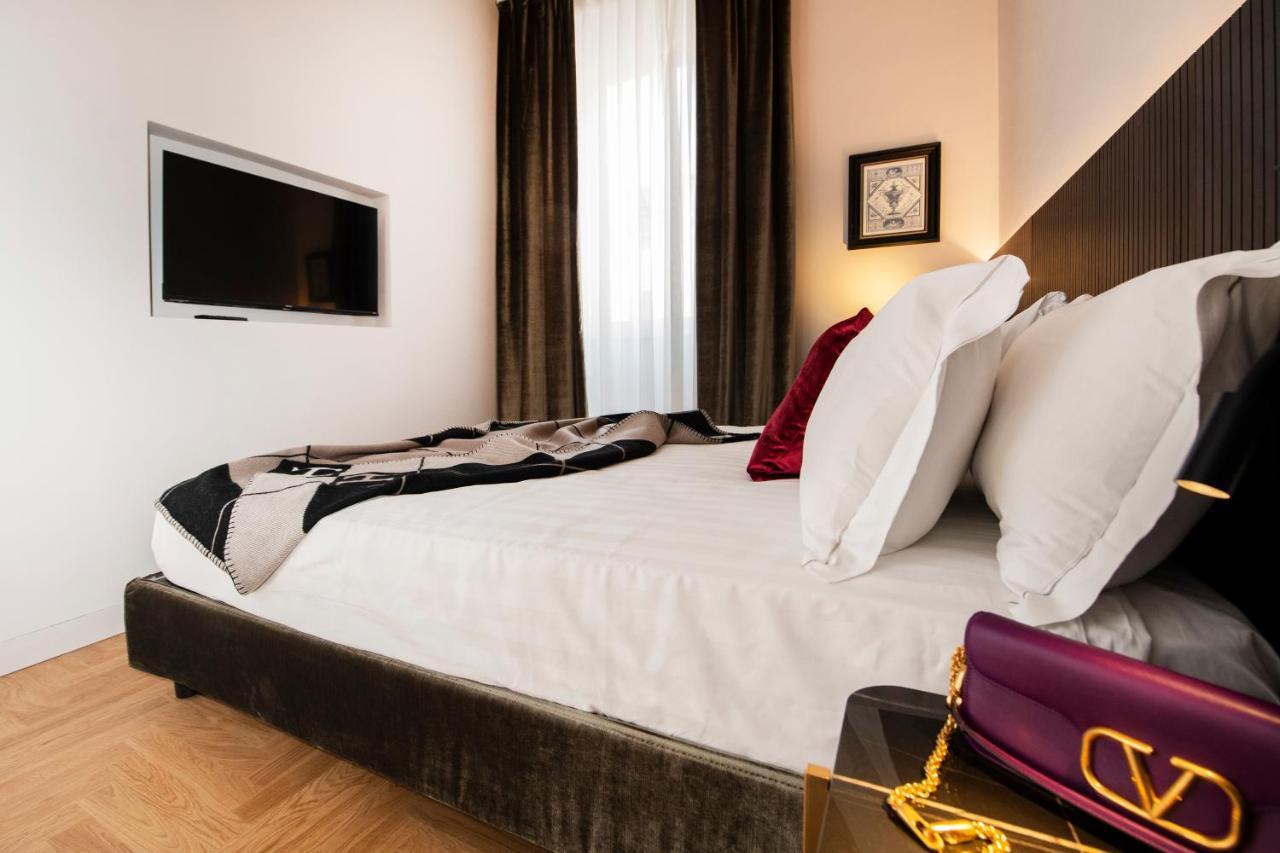 Piazza Di Spagna 66 Luxury - Maison D'art Collection Apartment Rome