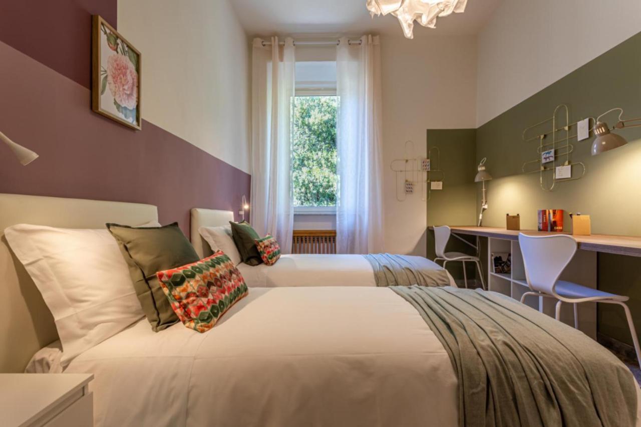 Apartment Bubbles A Piazza Trilussa In Trastevere *