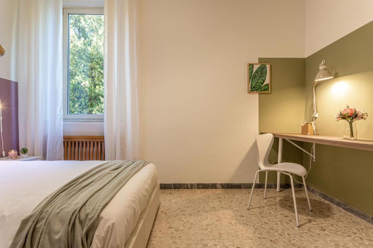 Bubbles A Piazza Trilussa In Trastevere Apartment Rome
