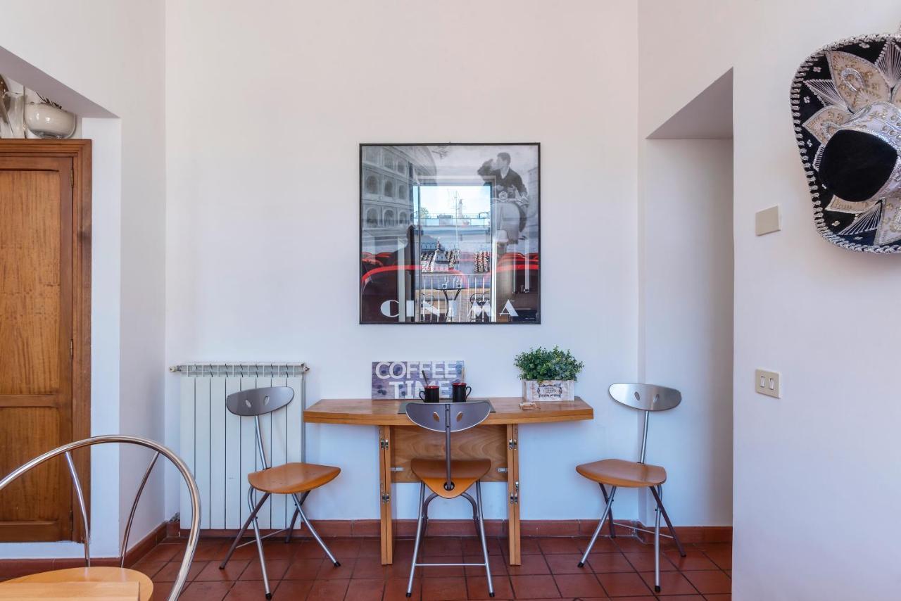 Spanish Steps Corner Apartamento *