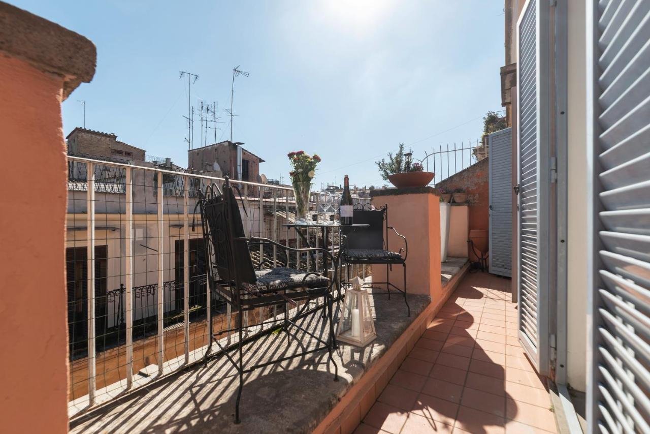 Apartamento Spanish Steps Corner