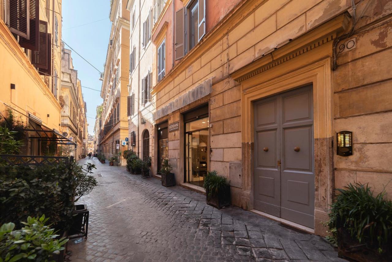 Spanish Steps Corner Apartamento