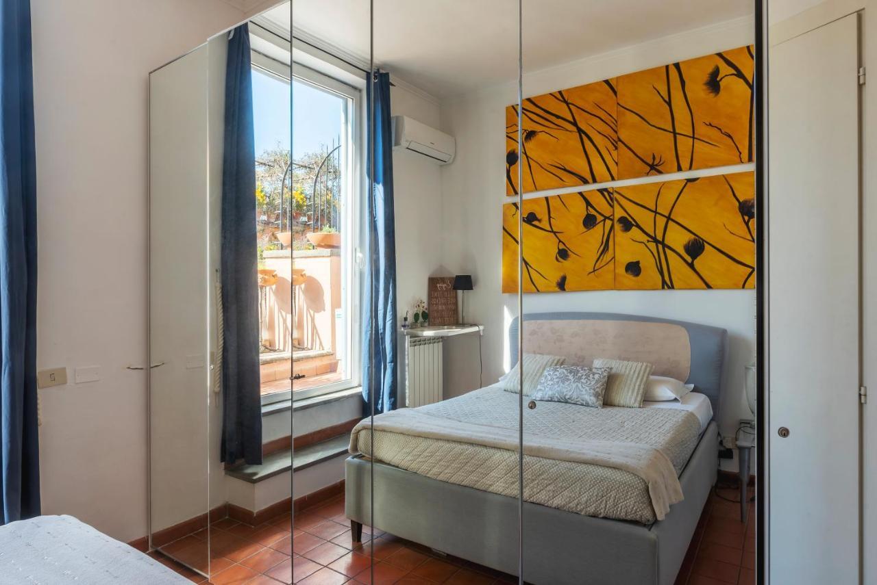 Spanish Steps Corner Apartamento *