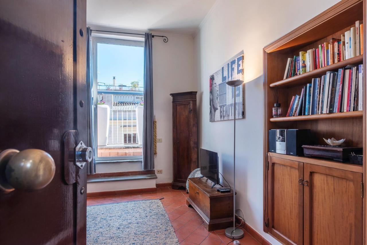 Apartamento Spanish Steps Corner