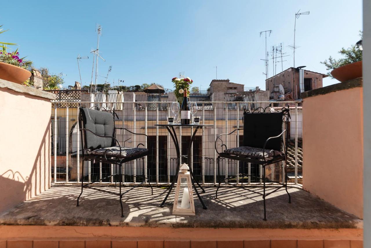 Apartamento Spanish Steps Corner