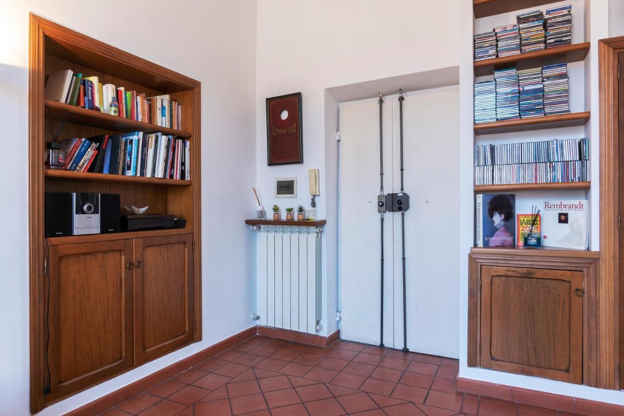 Apartamento Spanish Steps Corner Roma