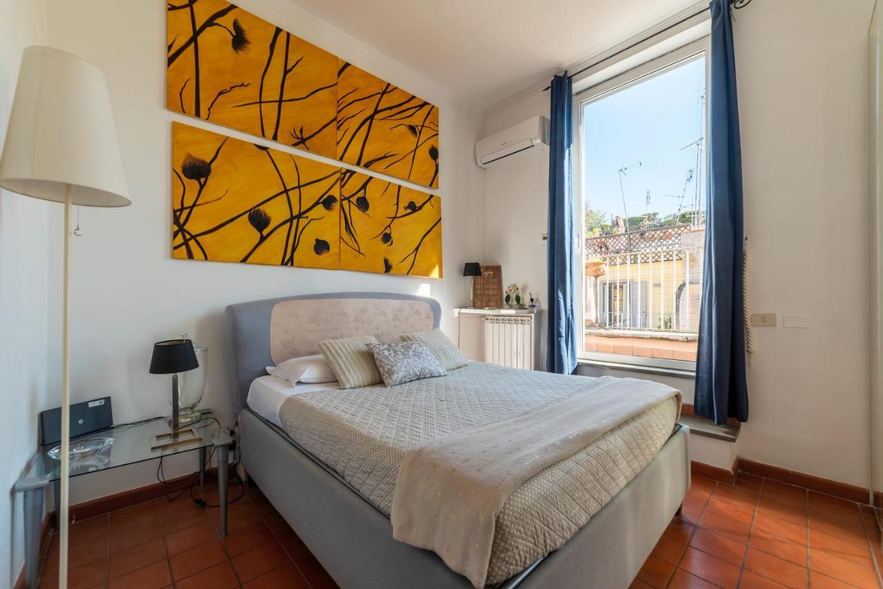 Apartamento Spanish Steps Corner