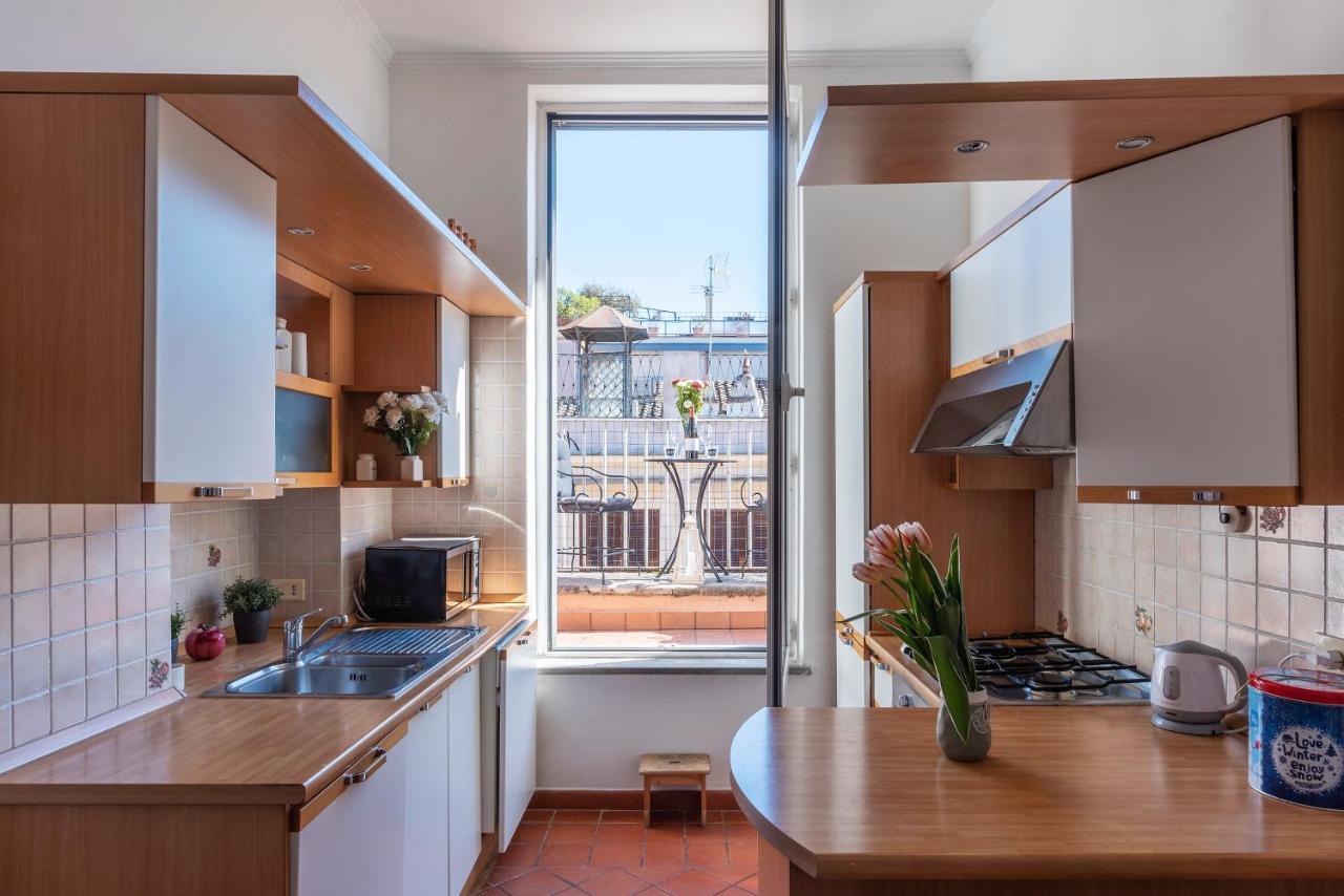Apartamento Spanish Steps Corner