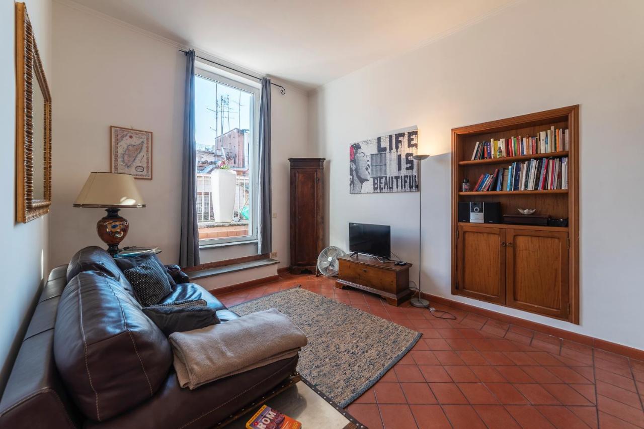 Apartamento Spanish Steps Corner *