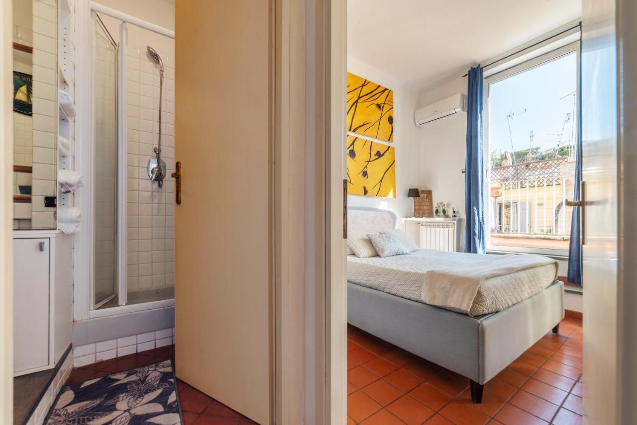 Spanish Steps Corner Apartamento Roma