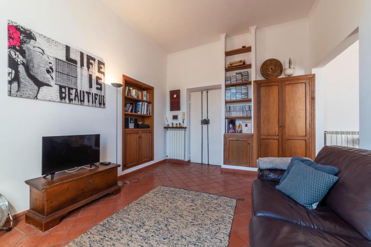 Spanish Steps Corner Apartamento