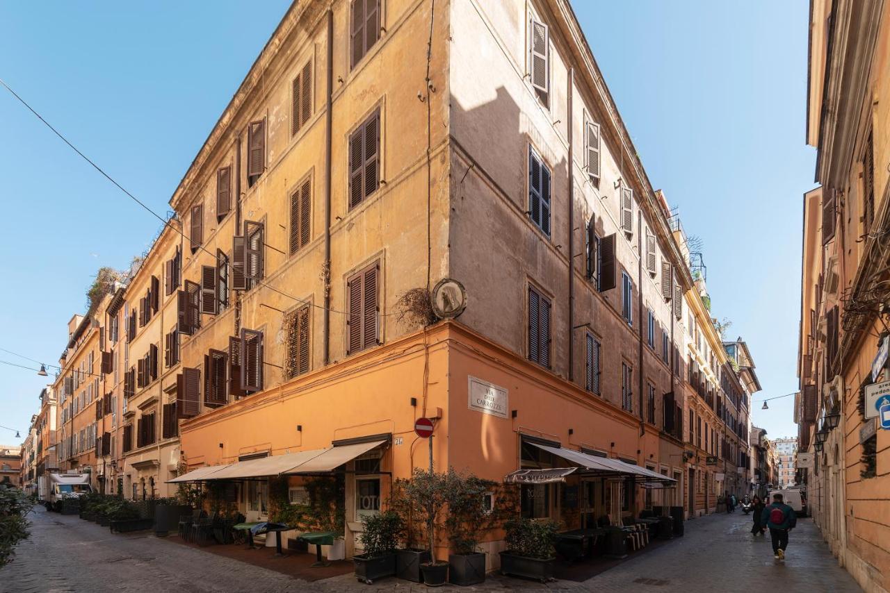 Apartamento Spanish Steps Corner