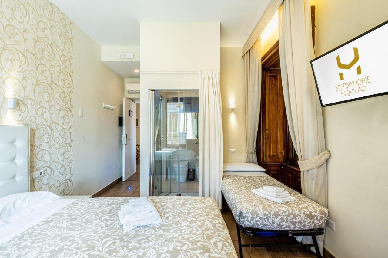 Mytinyhome Esquilino Guest house *