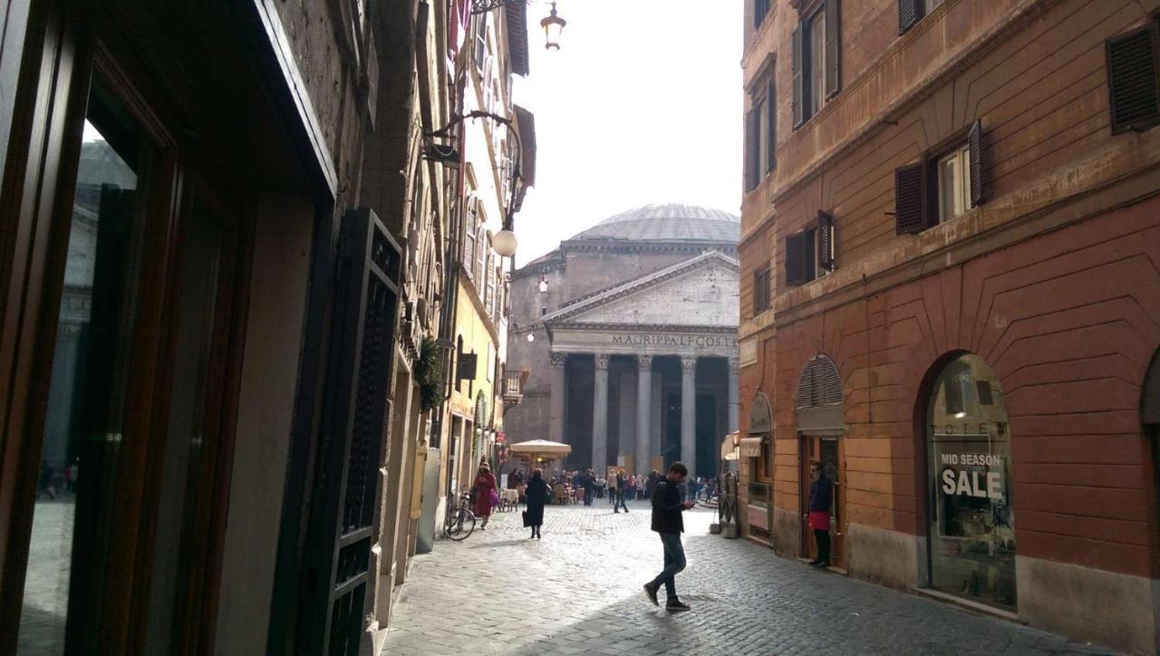 Pantheon Loft - B Apartment Rome