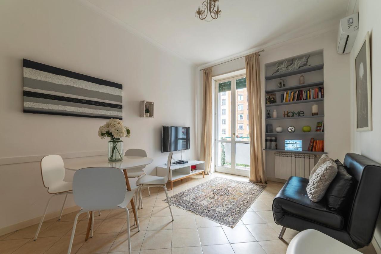 Appartement Vatican Corner Family