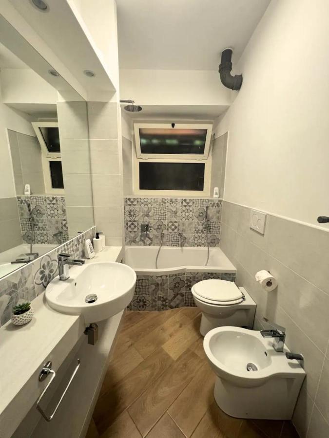 New Apartement Double Large Bedrooms