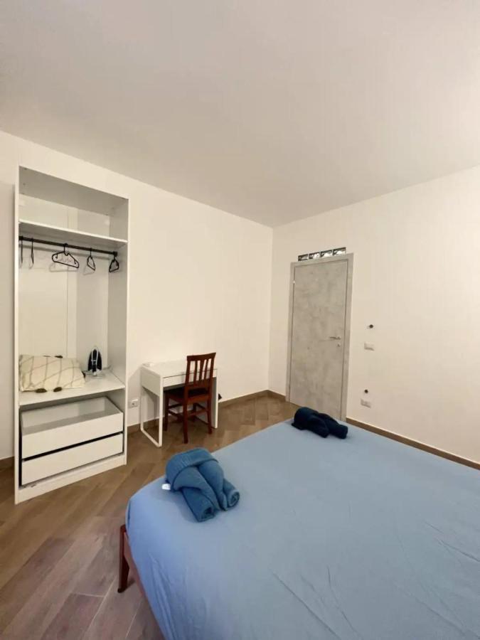 New Apartement Double Large Bedrooms Rome