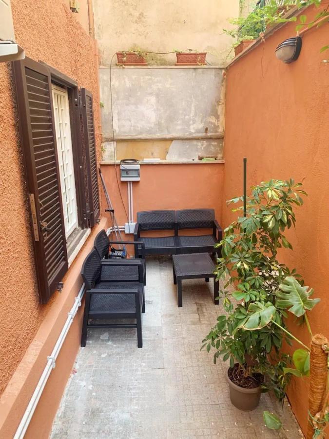 New Apartement Double Large Bedrooms * Rome