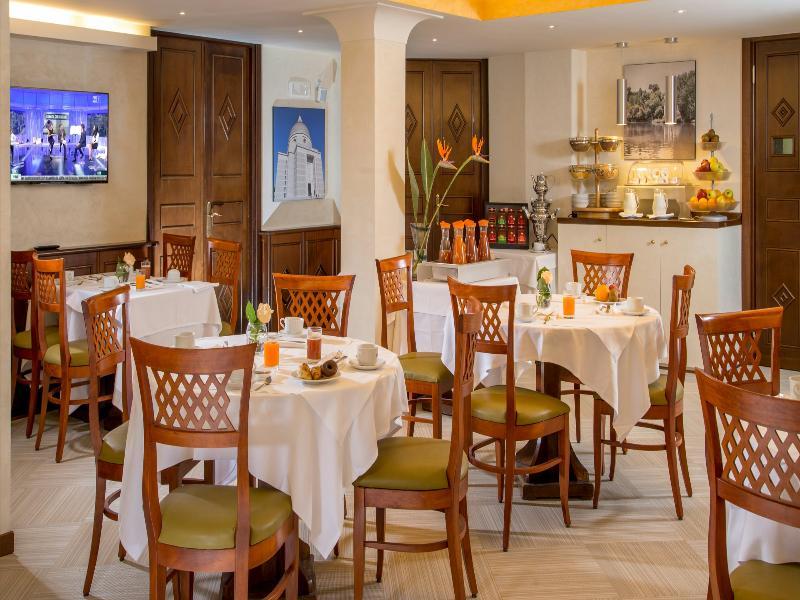 Oxford Hotel Roma