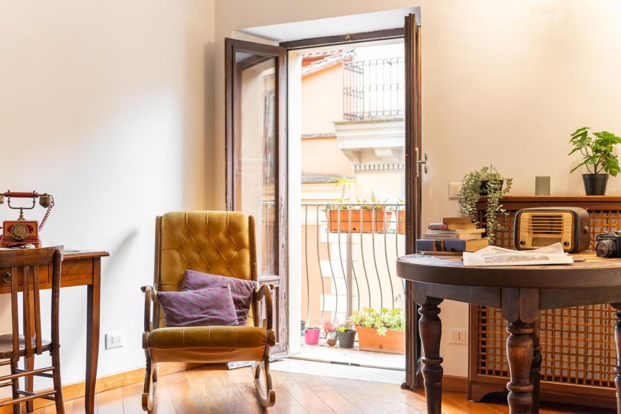 Appartement Via Di San Martino Ai Monti Rome