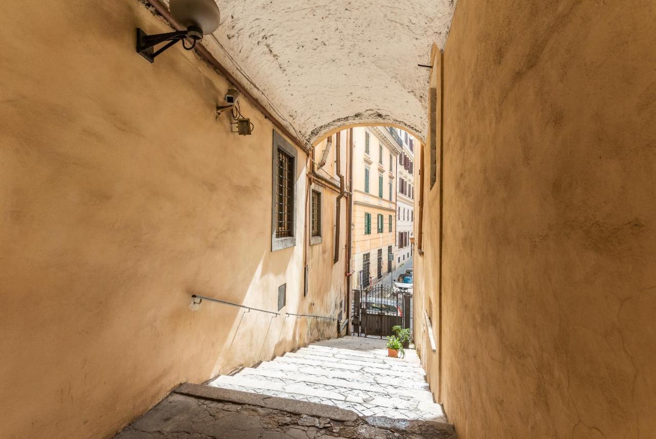 Via Di San Martino Ai Monti * Rome