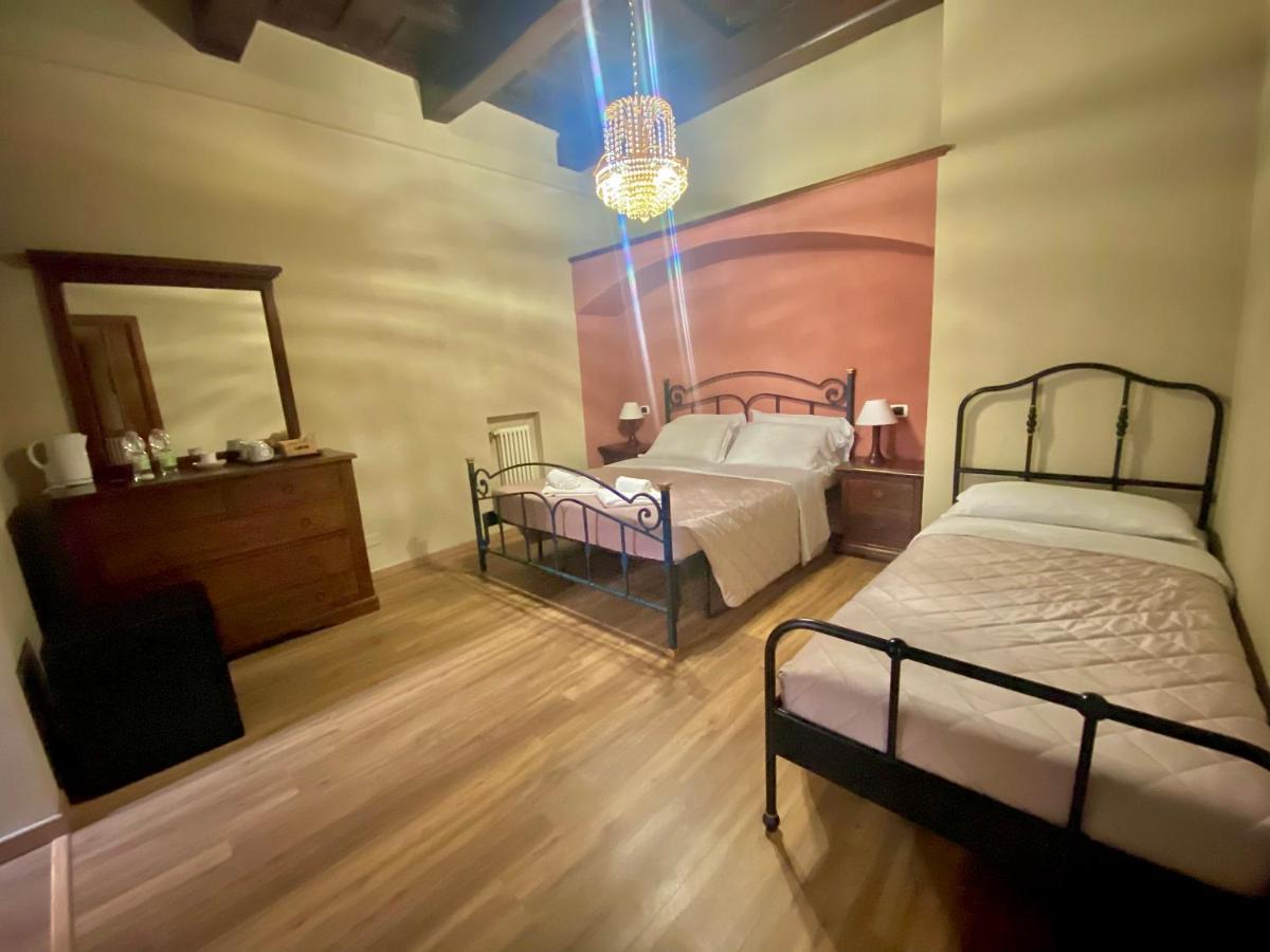 Borgo Pio 91 Maison d'hôtes