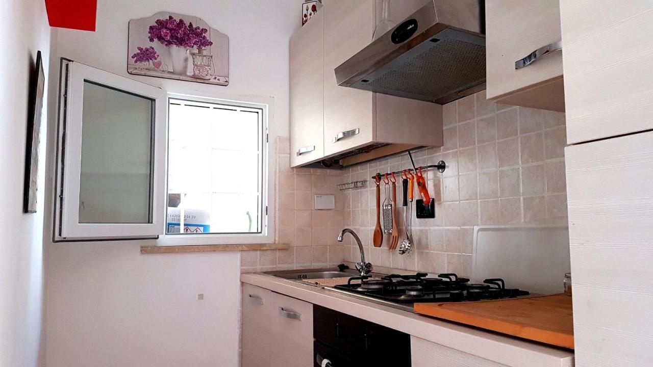 Apartamento Casetta Nel Parco Di Roma