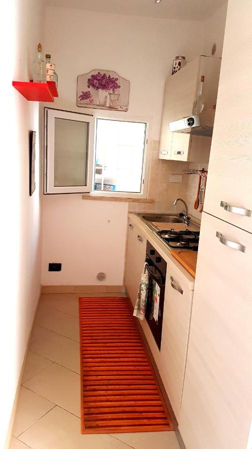 Apartamento Casetta Nel Parco Di Roma