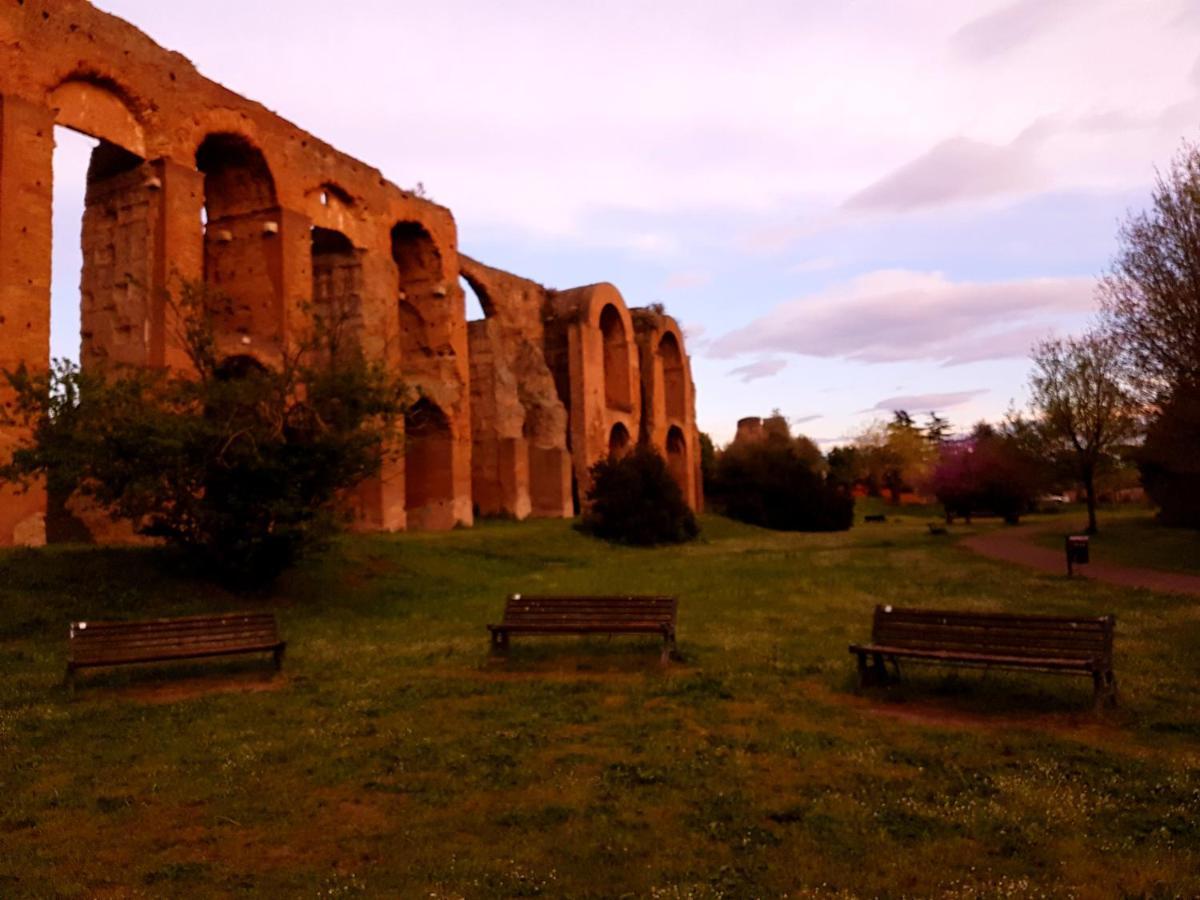 Casetta Nel Parco Di Apartamento *