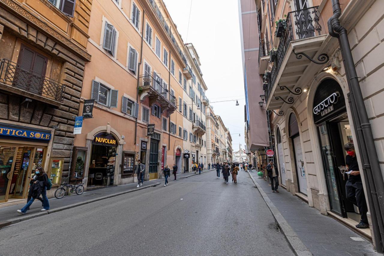 Spagna Boutique 3* Rome